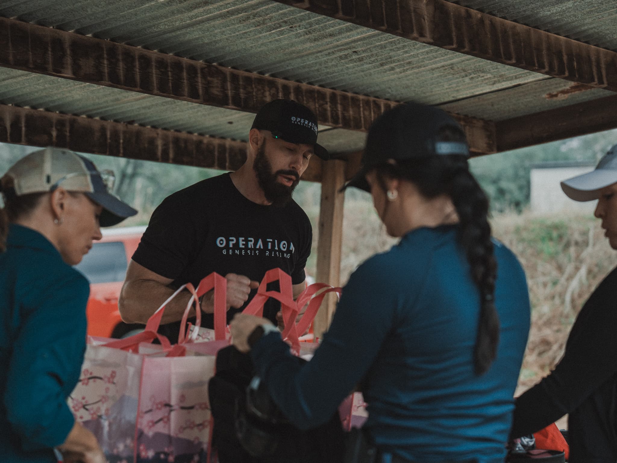 Genesis Rising - OPERATIONAL READINESS