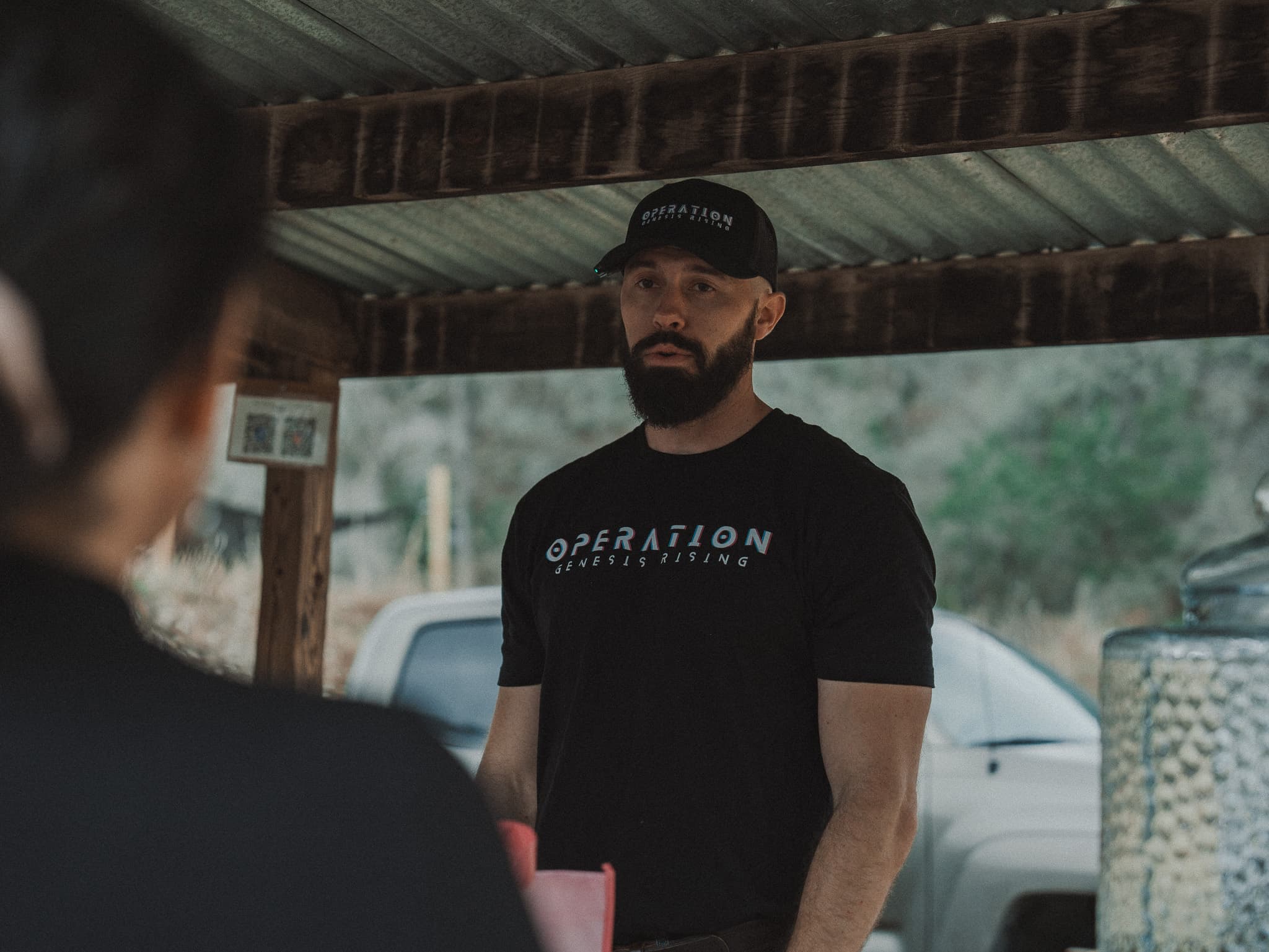 Genesis Rising - TACTICAL MINDSET