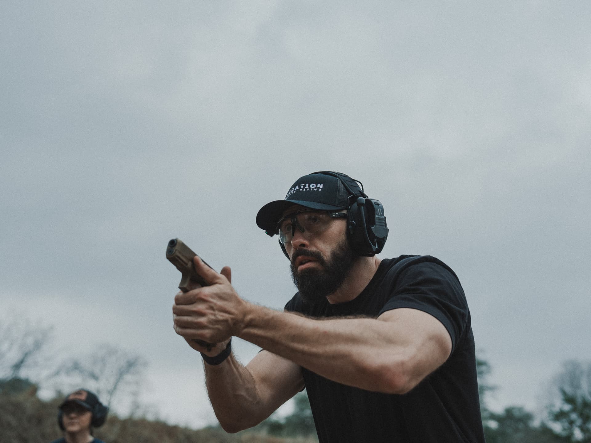 Clayton McMurry - Mission Command