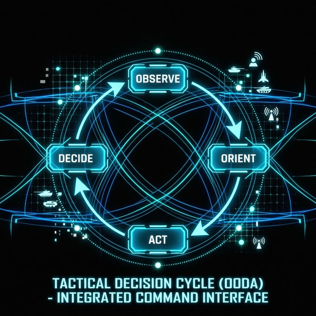 Mastering the OODA Loop in Sales