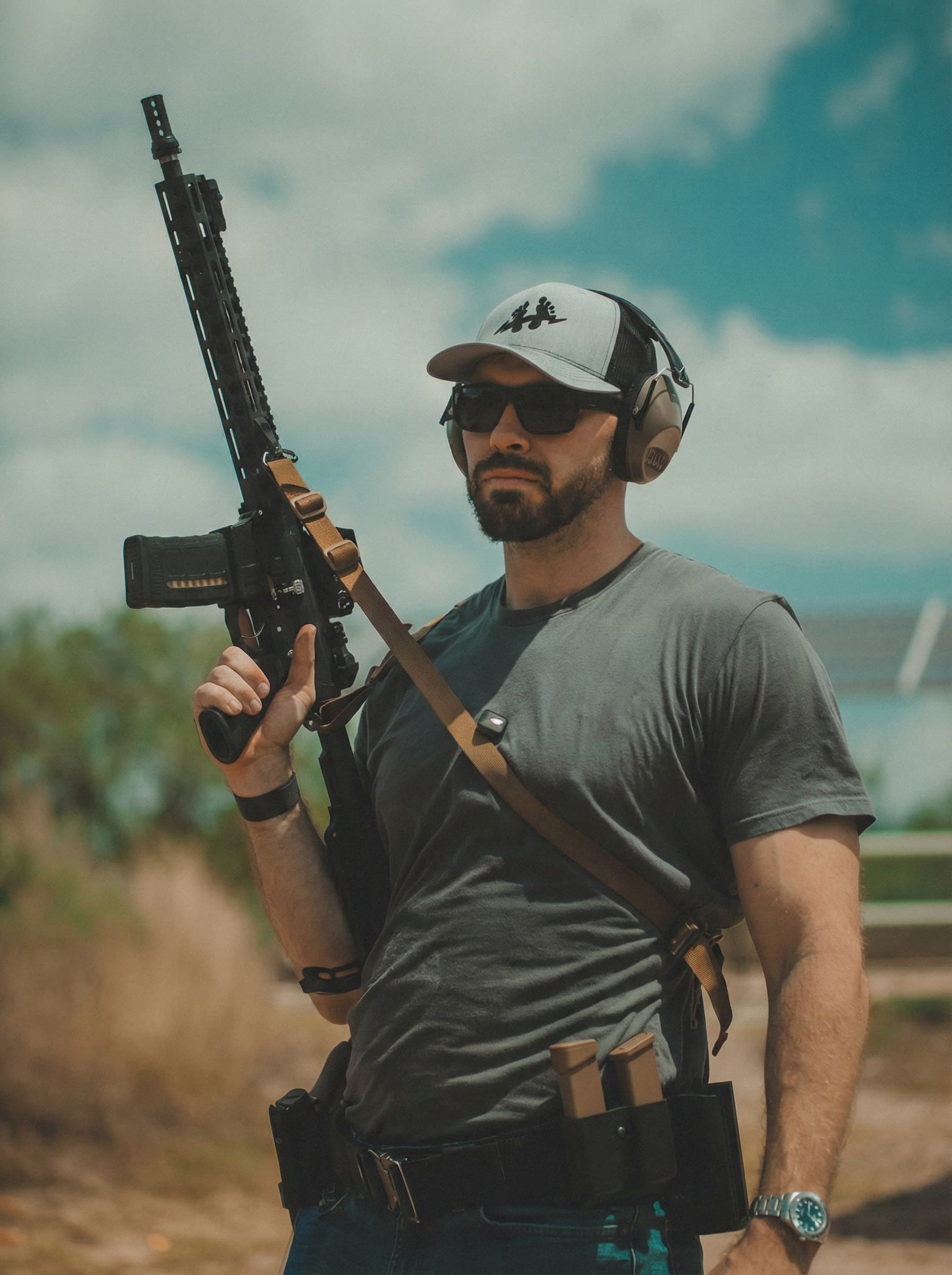 Clayton McMurry - GENESIS PROTOCOL