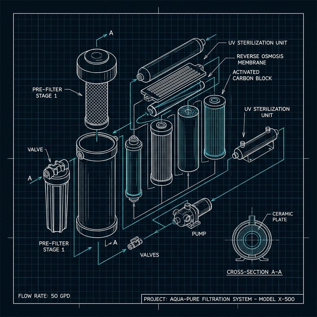 Technical Blueprint