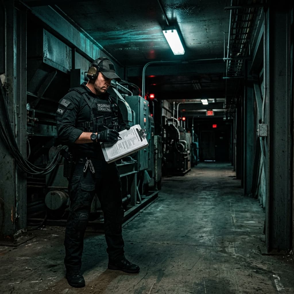 Business Security Consulting