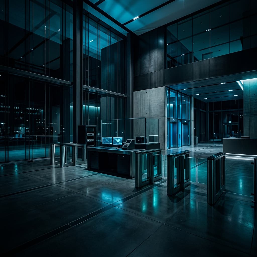 Business Security Consulting