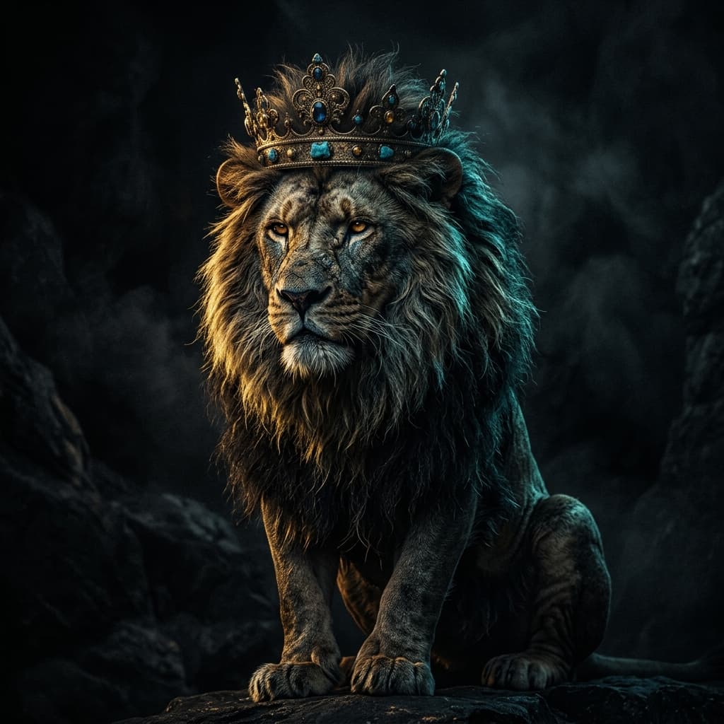 Strength and Leadership