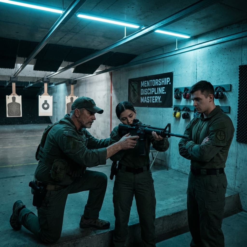 Tactical Instruction